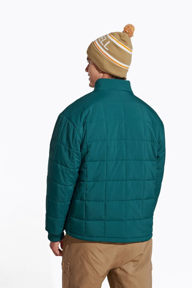 Men's Terrain Insulated Jacket