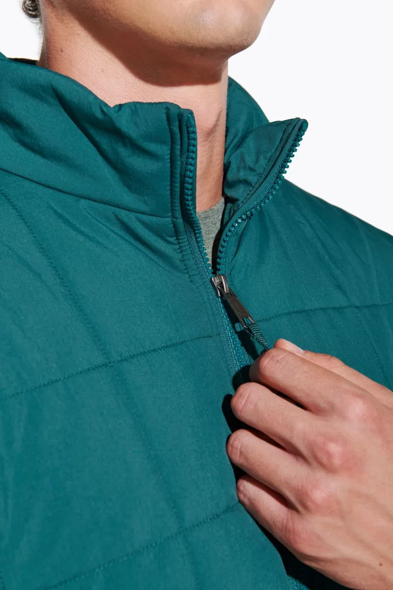 Men's Terrain Insulated Jacket