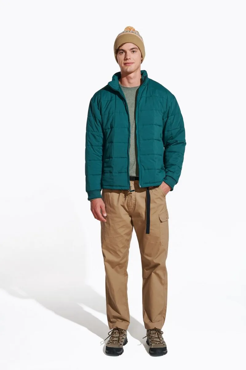 Men's Terrain Insulated Jacket