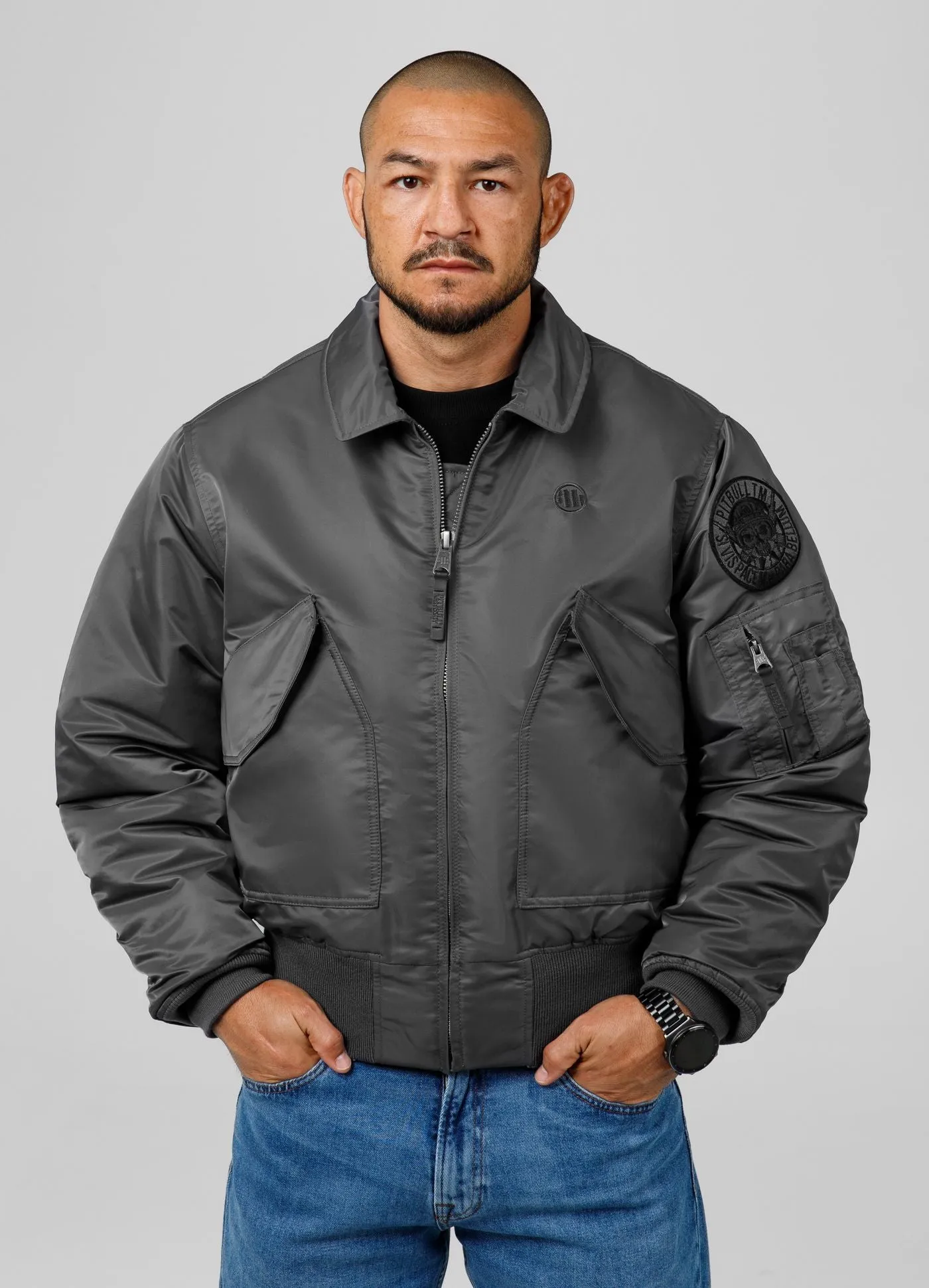 Men's transitional jacket CWU