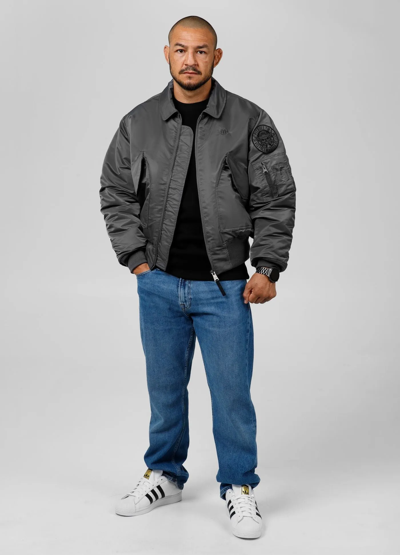 Men's transitional jacket CWU