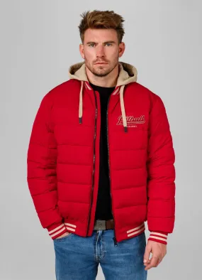 Men's winter hooded jacket Hidden