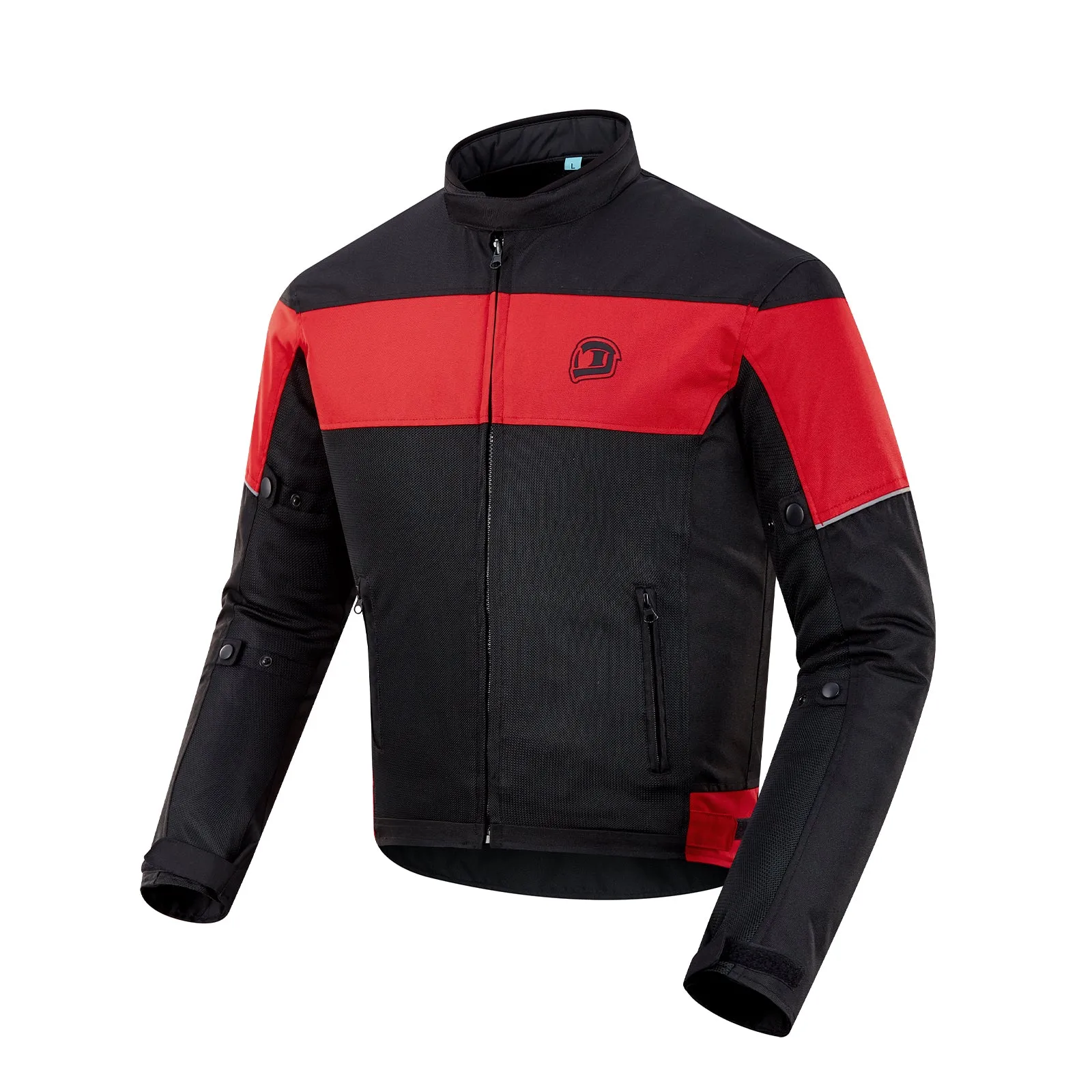 Mesh CE Protective Motorcycle Jacket | JK003