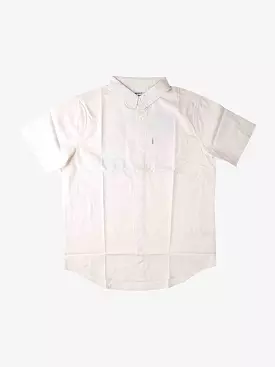 Misfit Affluent Spice Shirt - Thrift White