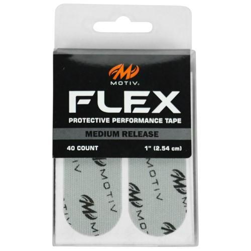 Motiv Flex Protective Performance Bowling Tape 1 Grey