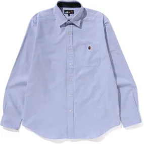 MR. BATHING APE OX SHIRT MENS