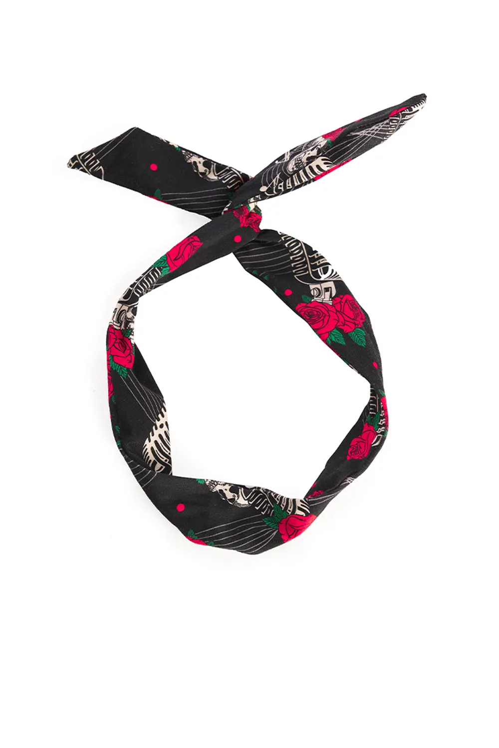 NASHVILLE WIRED HEADBAND