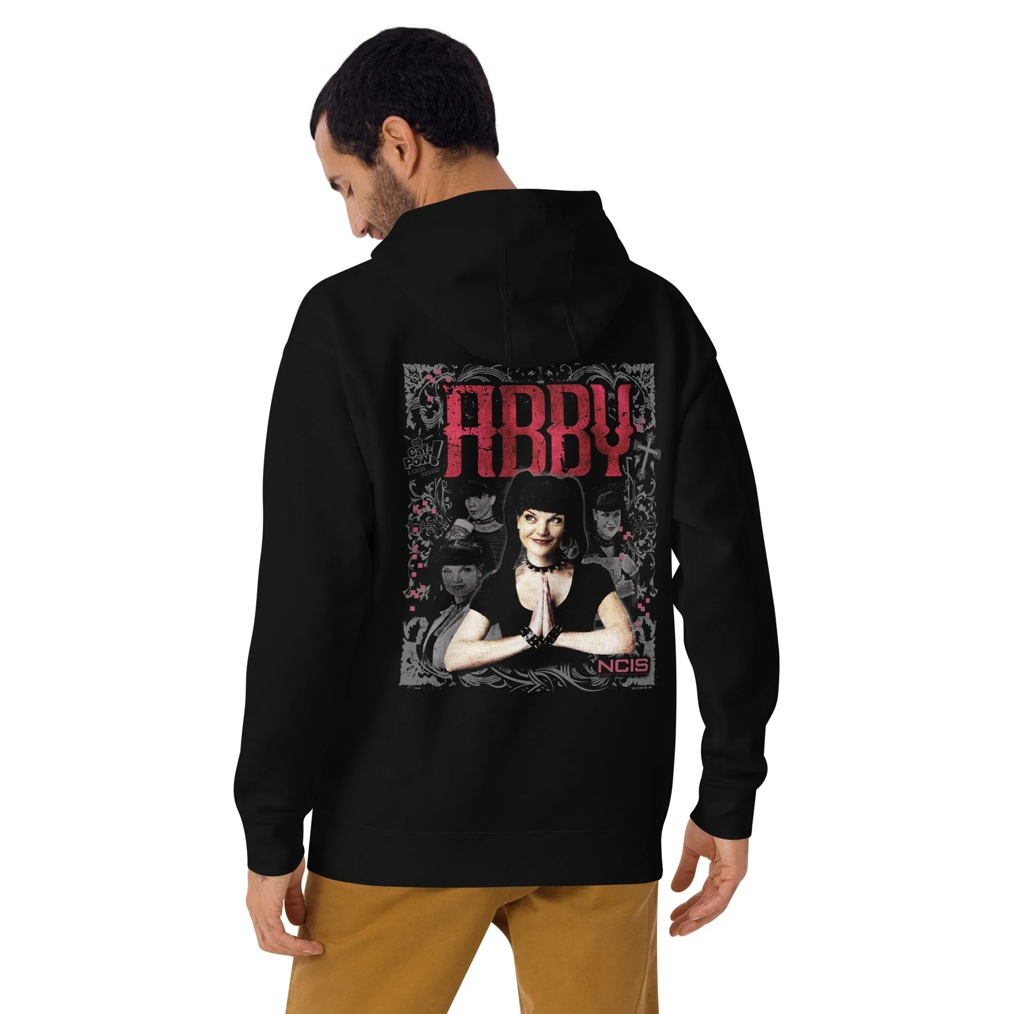 NCIS Abby Adult Hoodie