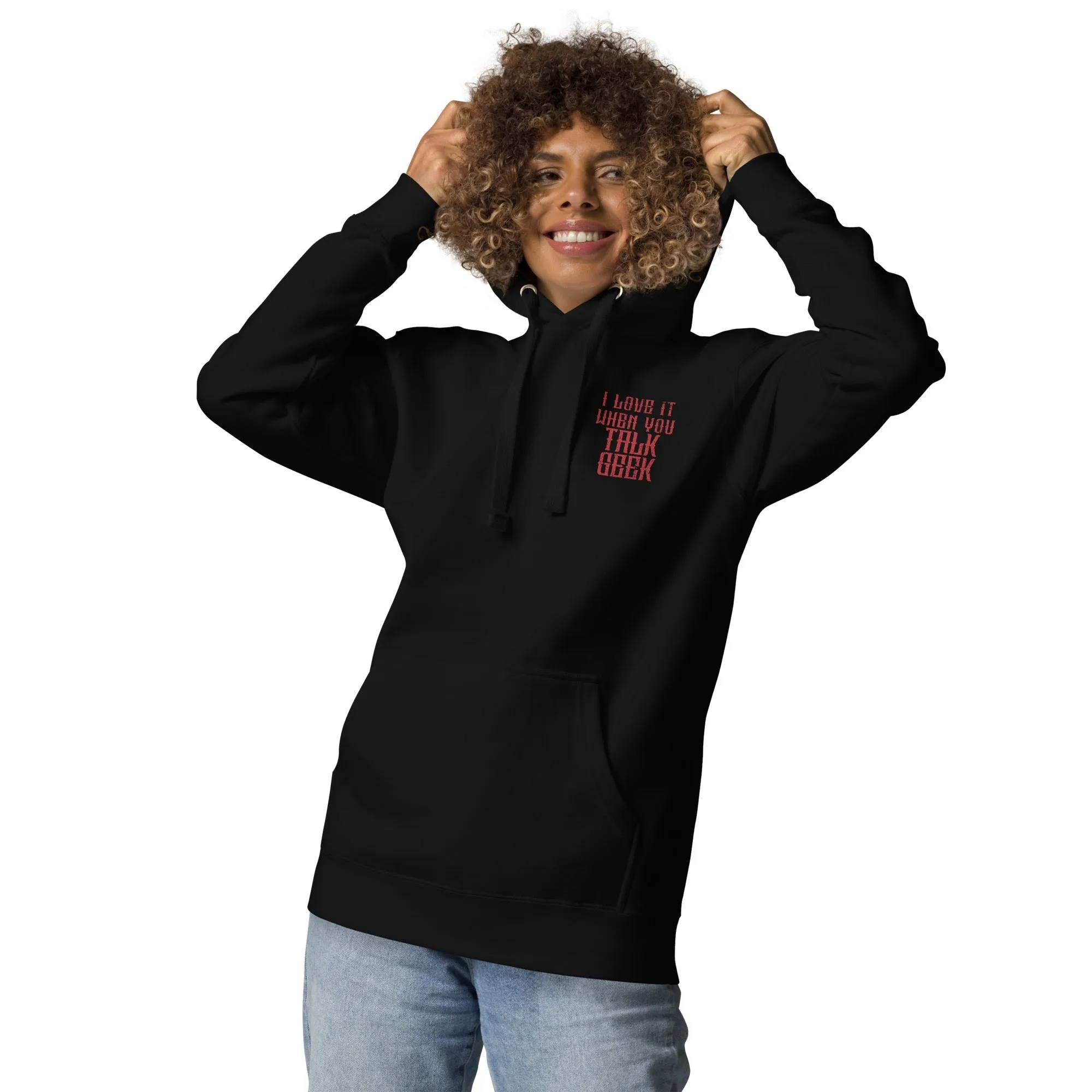 NCIS Abby Adult Hoodie