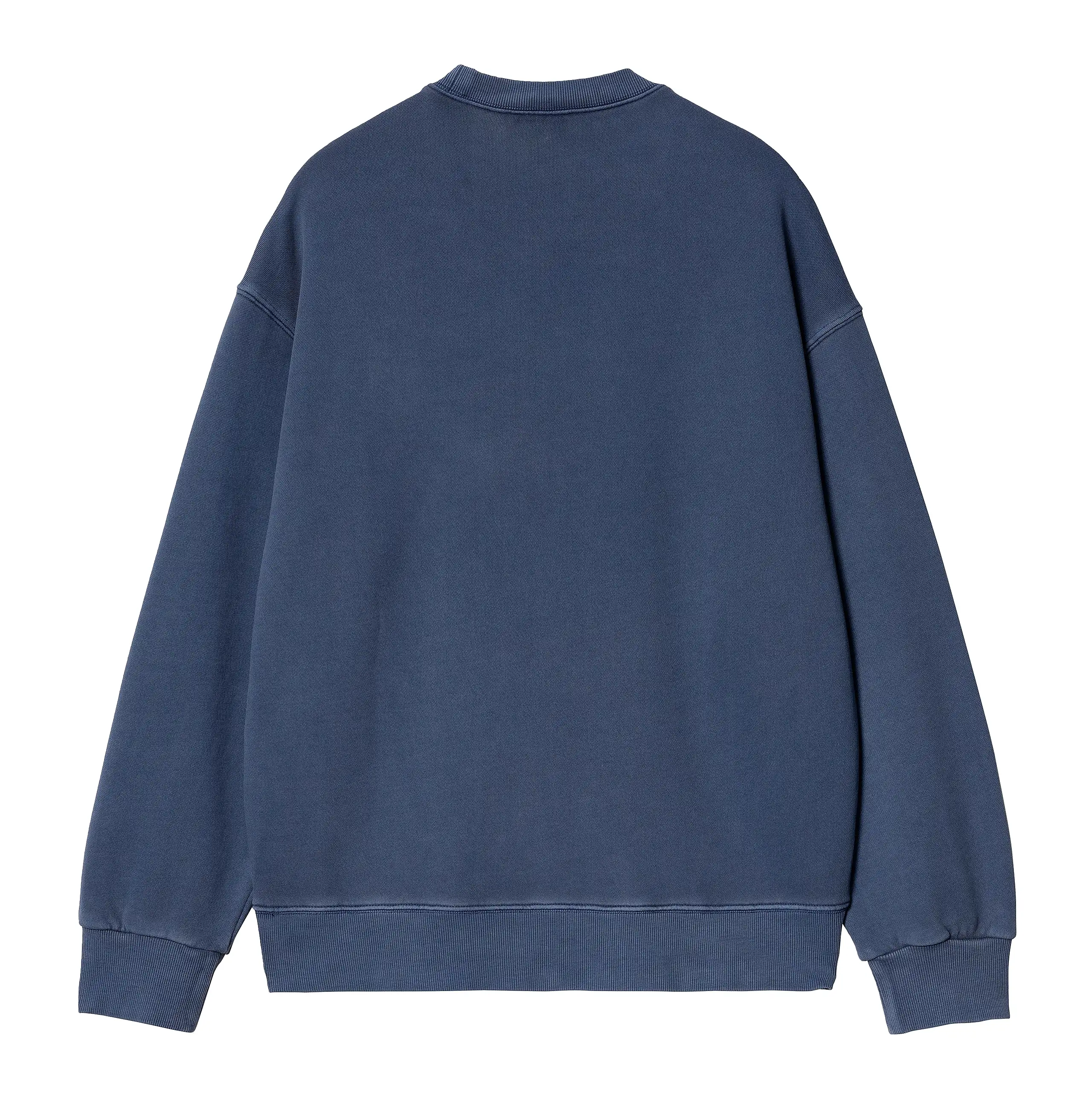 NELSON SWEAT ELDER GARMENT DYED