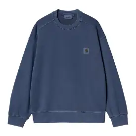 NELSON SWEAT ELDER GARMENT DYED