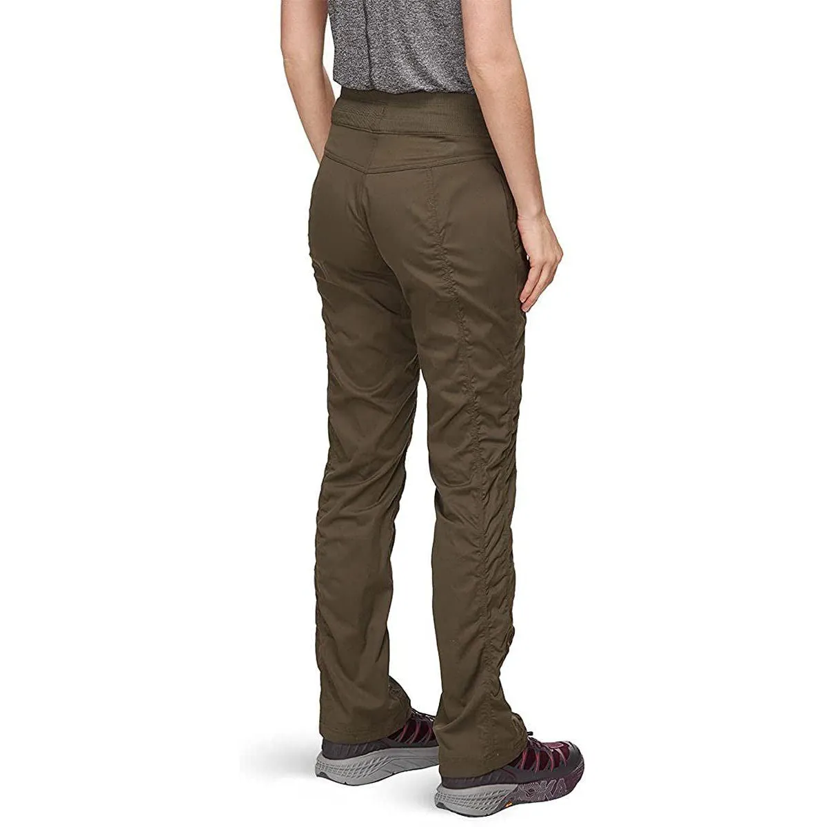 New Taupe Green The North Face Women's Aphrodite 2.0 Pants