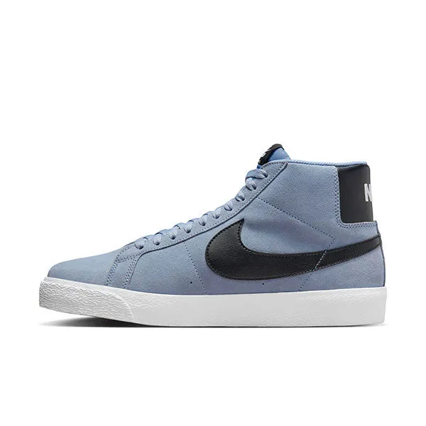 Nike SB Zoom Blazer Mid Ashen Slate/White/Ashen Slate/Black