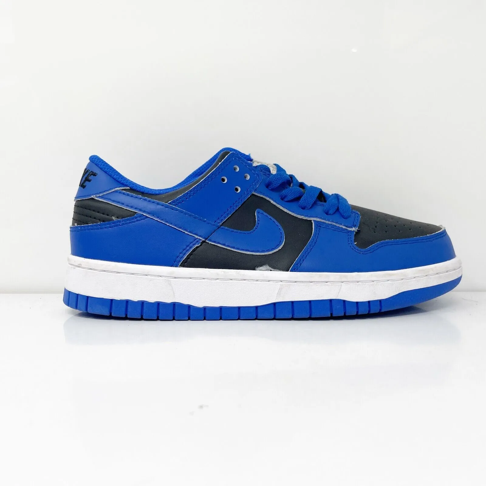 Nike Womens Dunk Low DD1391-001 Blue Casual Shoes Sneakers Size 8