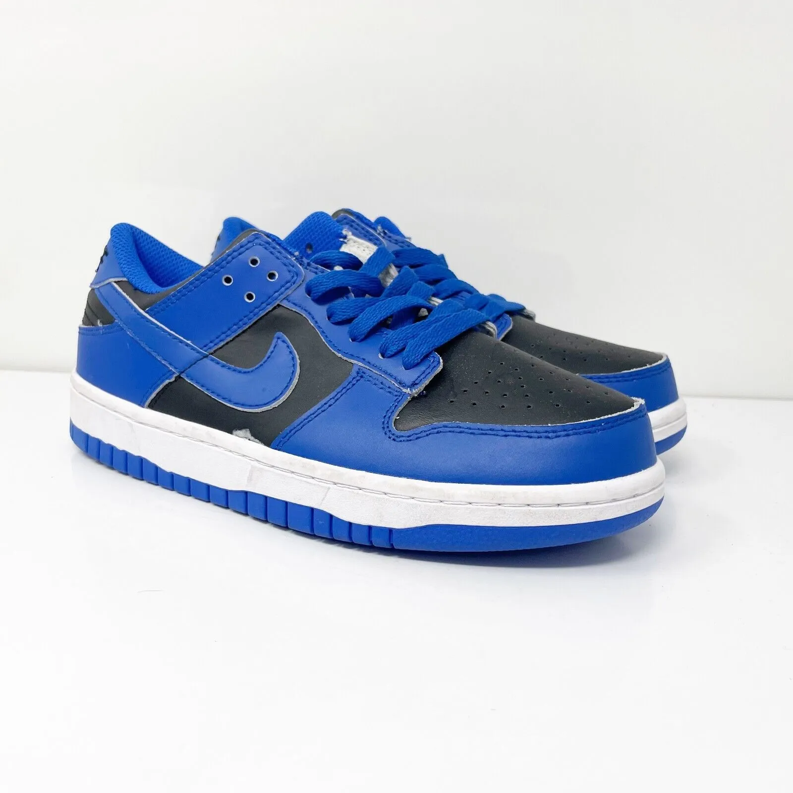 Nike Womens Dunk Low DD1391-001 Blue Casual Shoes Sneakers Size 8