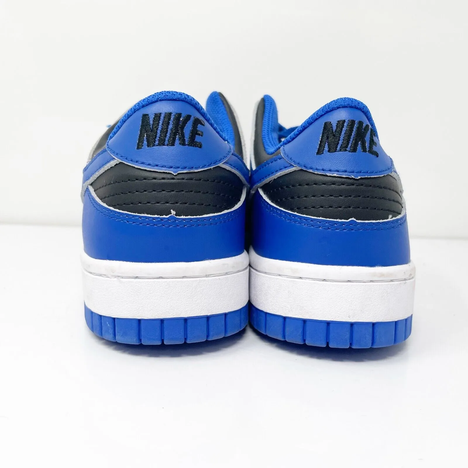 Nike Womens Dunk Low DD1391-001 Blue Casual Shoes Sneakers Size 8