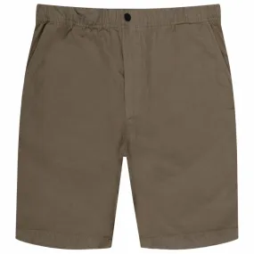 Norse Projects Ezra Cotton Linen Shorts Clay