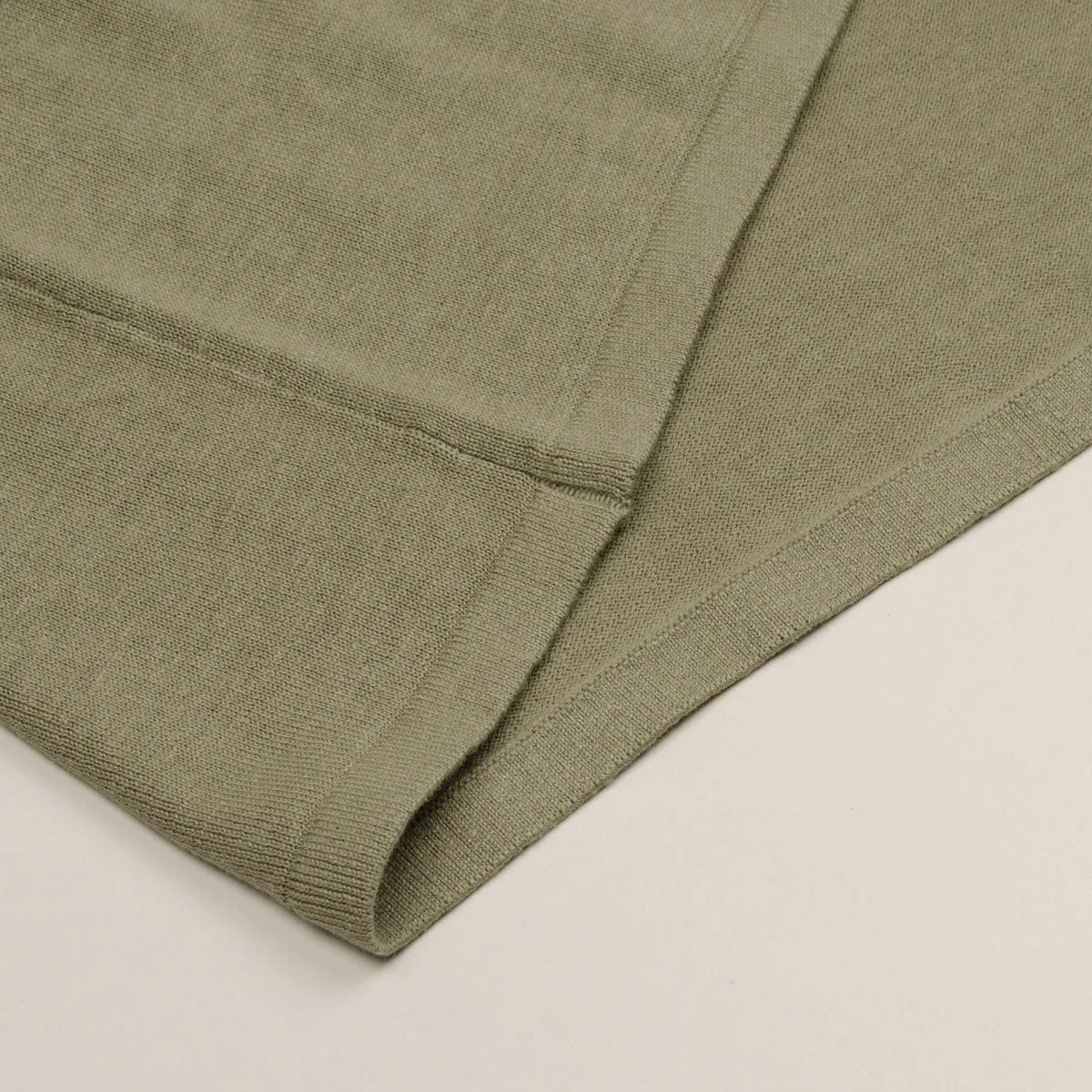 Norse Projects - Rollo Cotton Linen Shirt - Clay