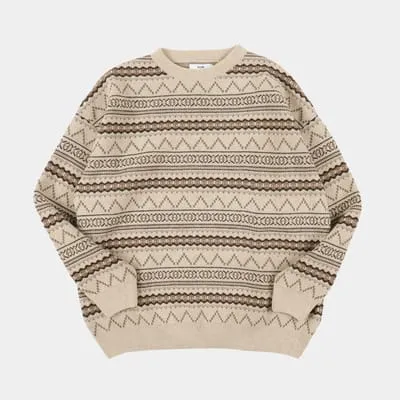 OLOW Khumalo Sweater Multicolor