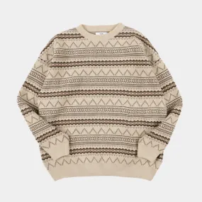 OLOW Khumalo Sweater Multicolor