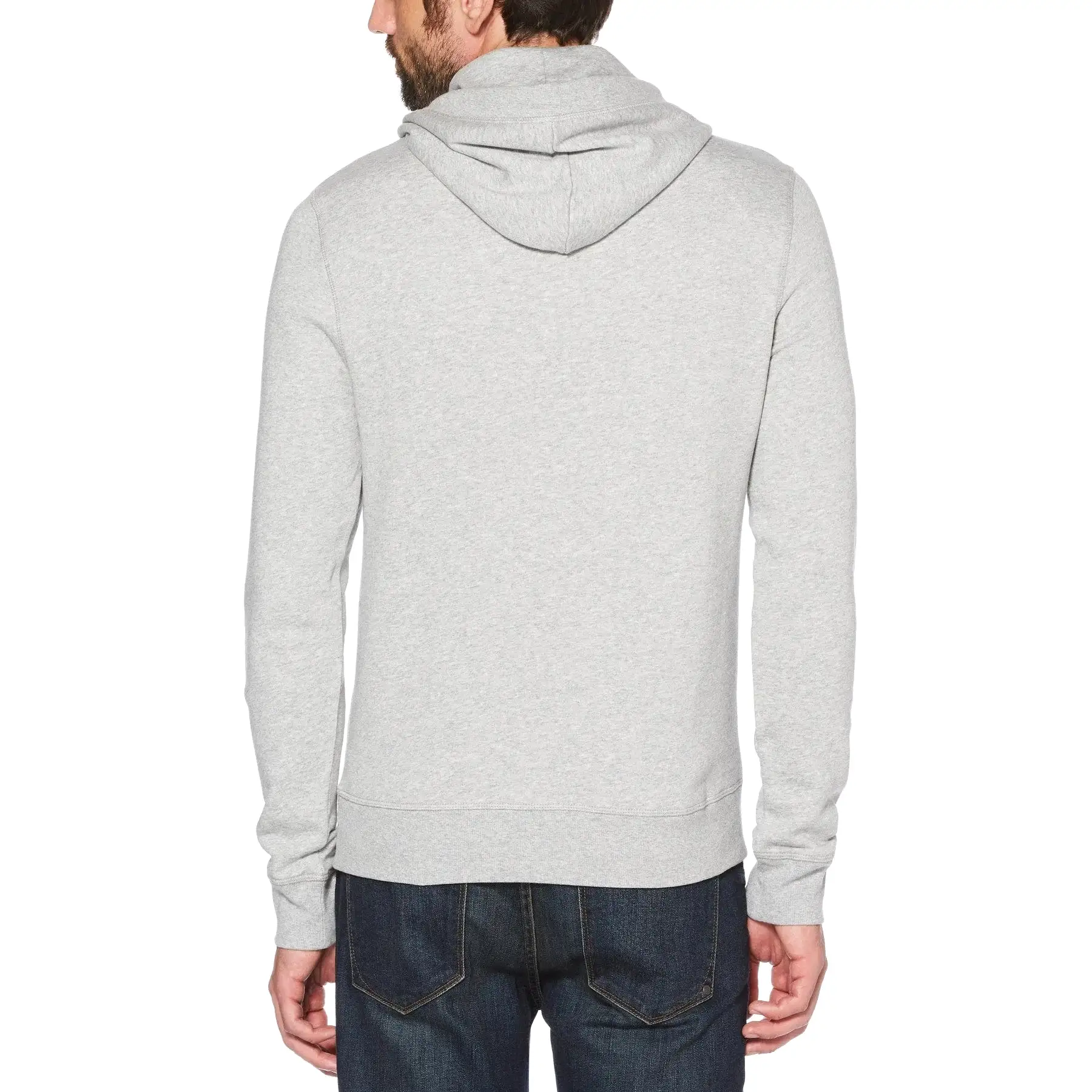 Original Penguin Mens 'Sticker Pete' Hoodie Sweatshirt