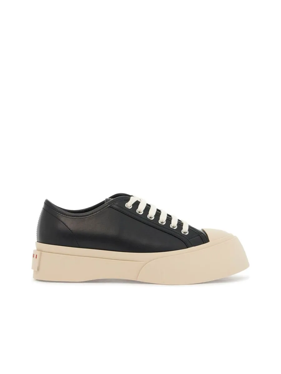 Pablo Leather Sneakers