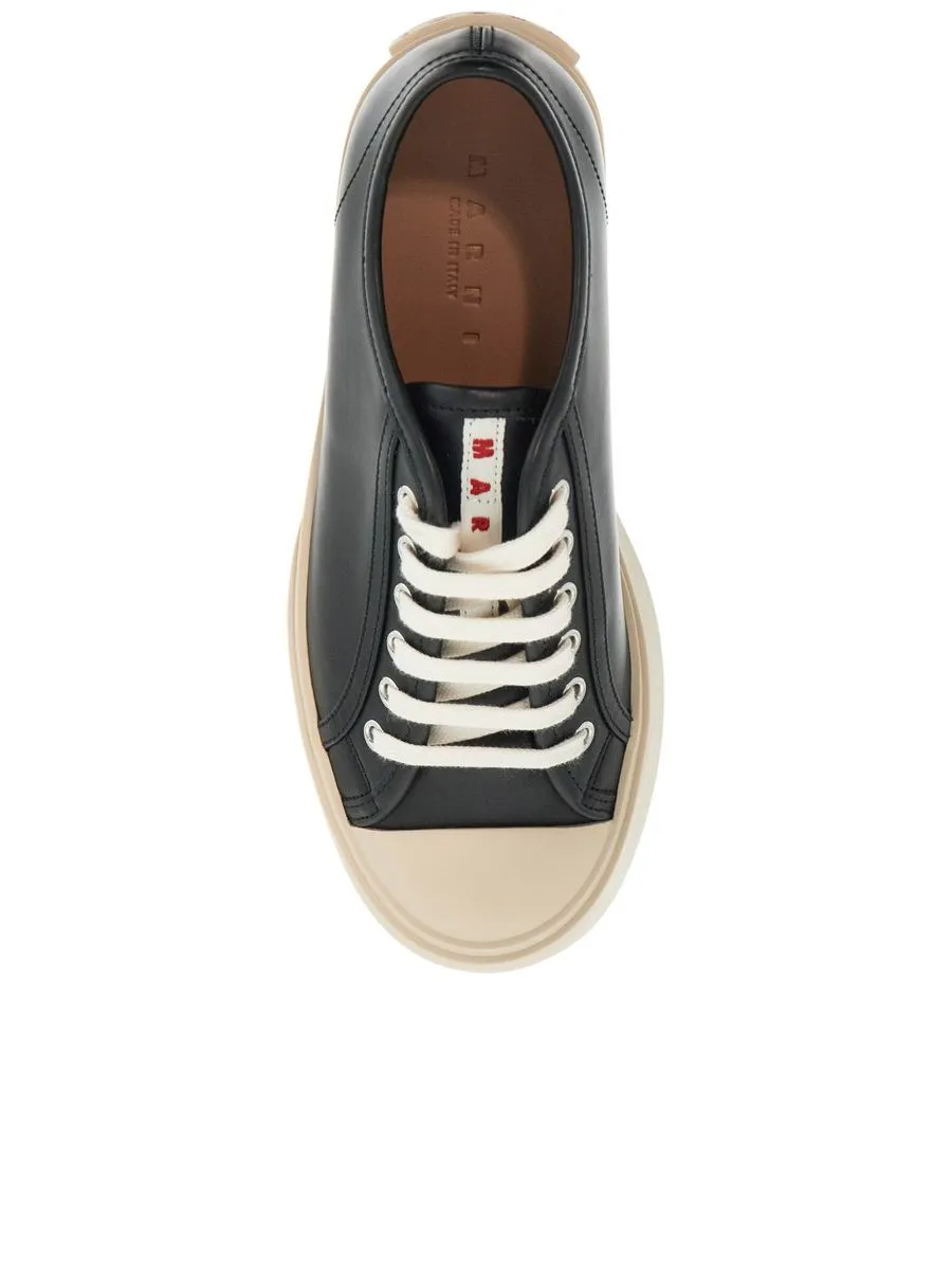 Pablo Leather Sneakers