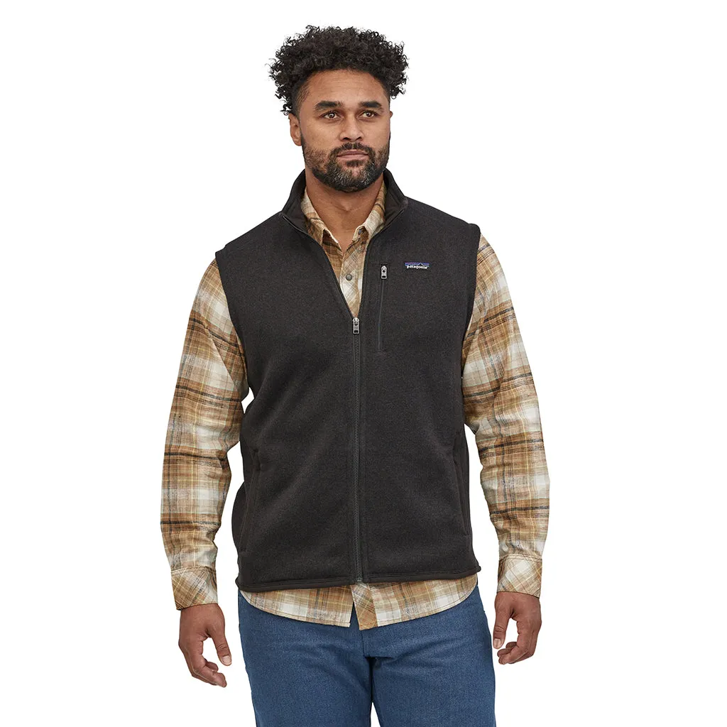 Patagonia Men's Better Sweater Vest - Sale