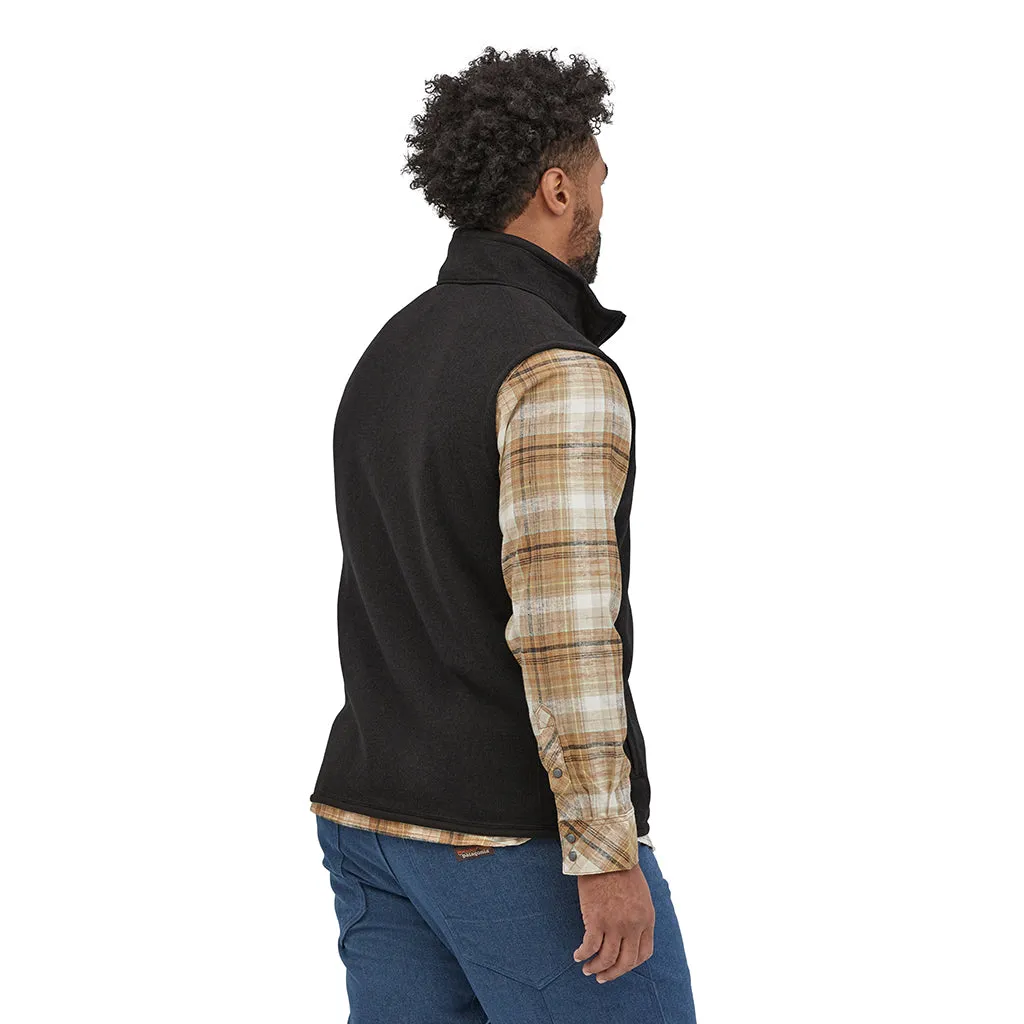 Patagonia Men's Better Sweater Vest - Sale