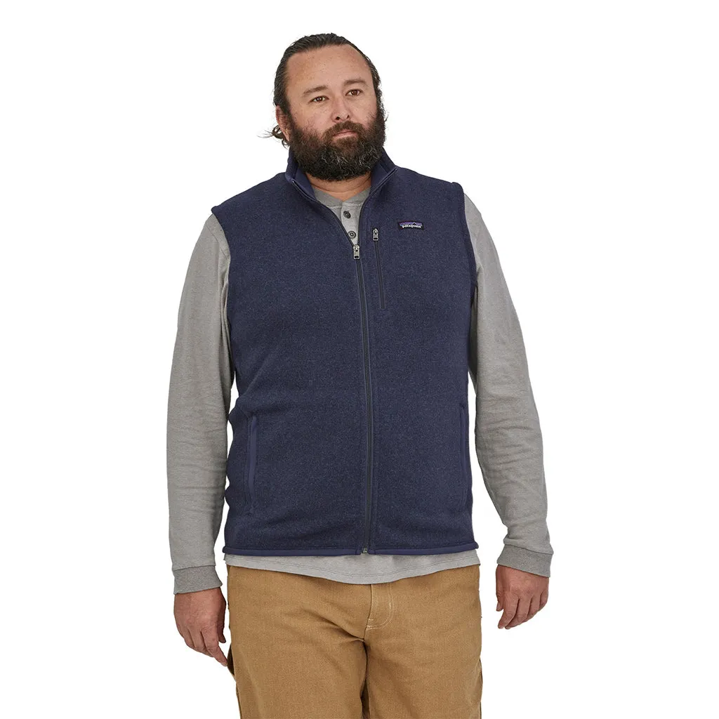 Patagonia Men's Better Sweater Vest - Sale