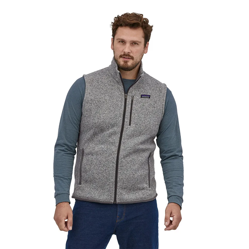 Patagonia Men's Better Sweater Vest - Sale