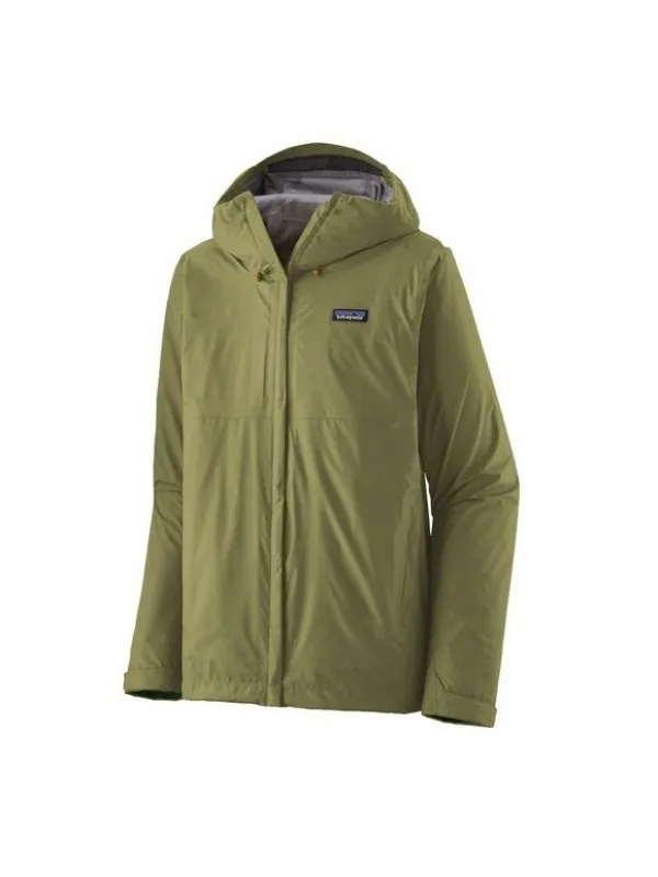 Patagonia Men's Torrentshell 3L Jacket : Buckhorn Green