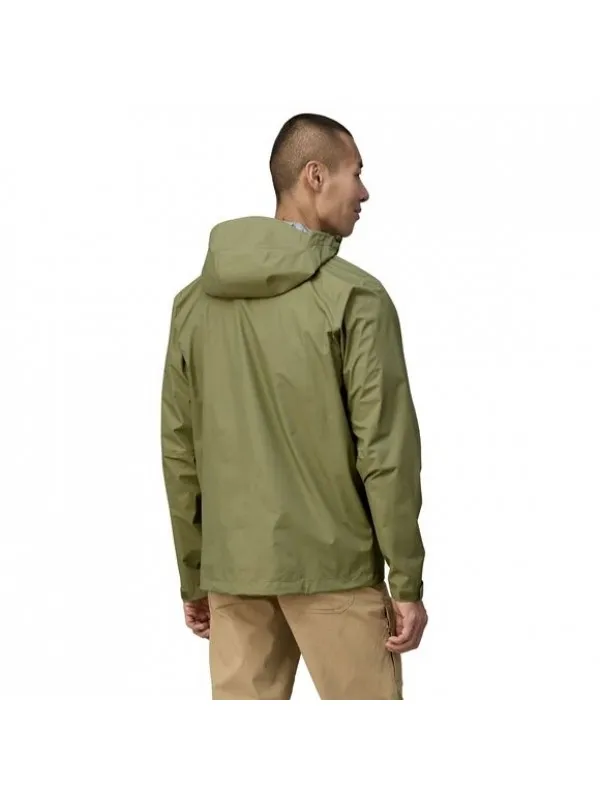 Patagonia Men's Torrentshell 3L Jacket : Buckhorn Green