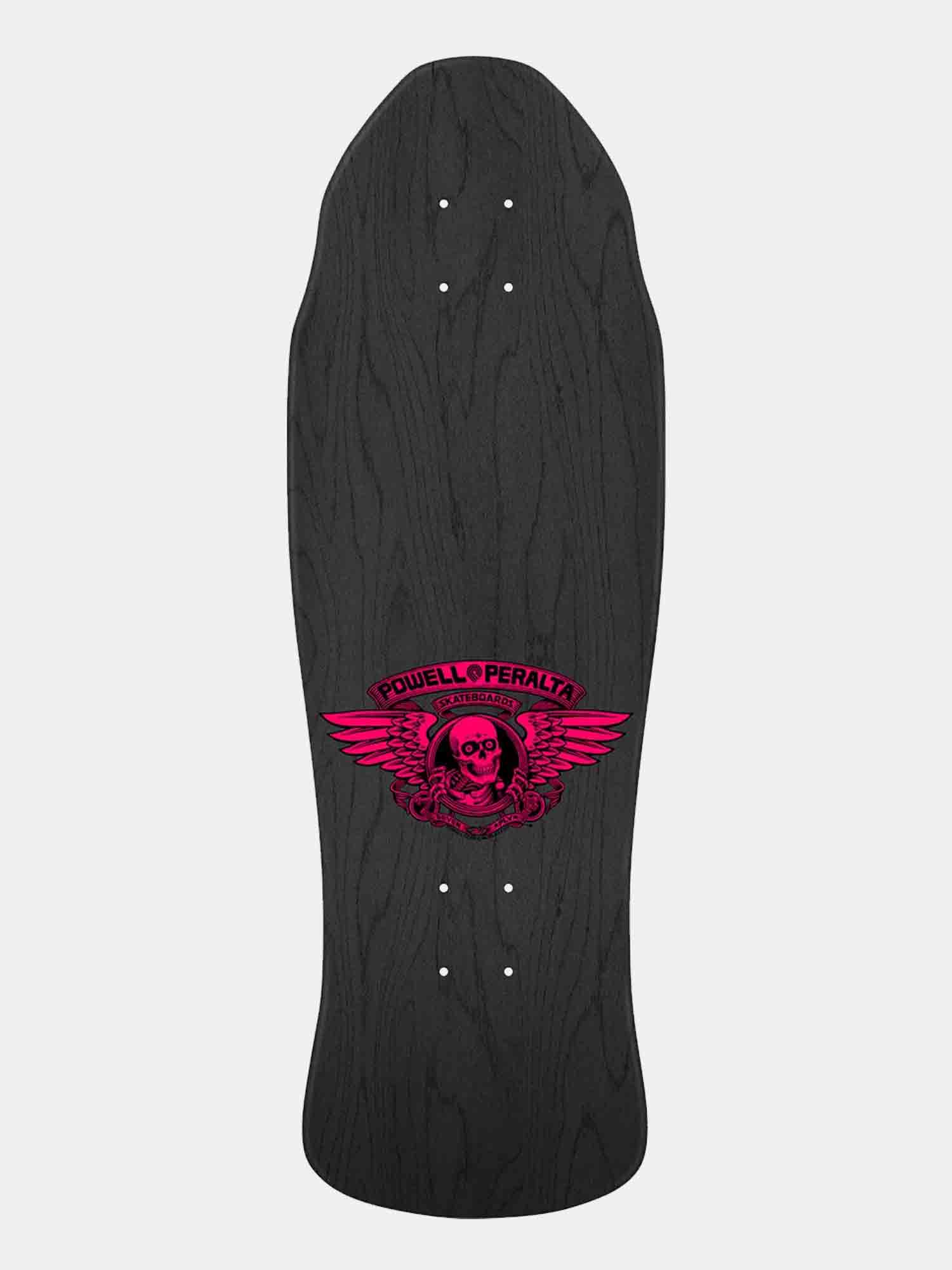 Powell Peralta Caballero Street Dragon Deck - Black Stain