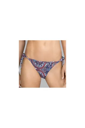 Printed tie bikini panties -  Come and Buy Andres Sarda - in Unas1 , Discounts - Andres Sarda printed tie bikini 2020- Leeds