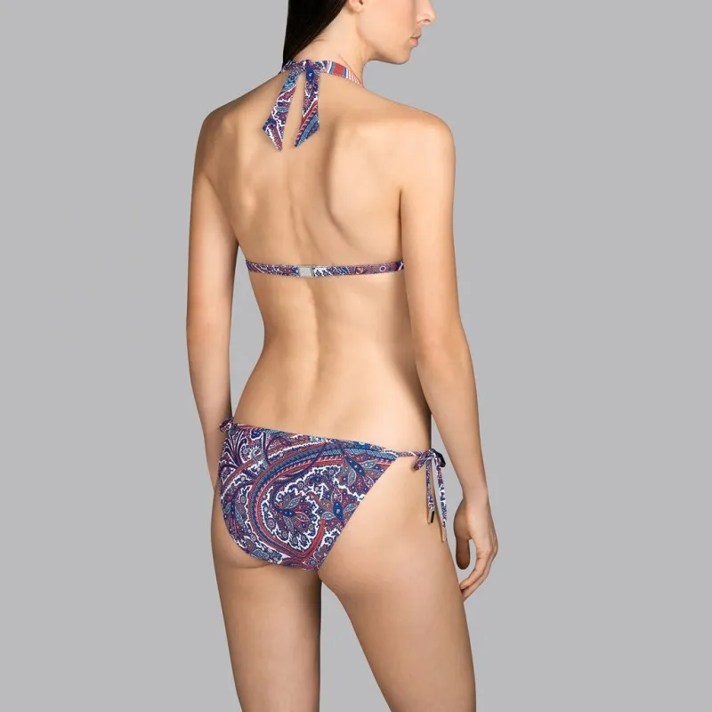 Printed tie bikini panties -  Come and Buy Andres Sarda - in Unas1 , Discounts - Andres Sarda printed tie bikini 2020- Leeds