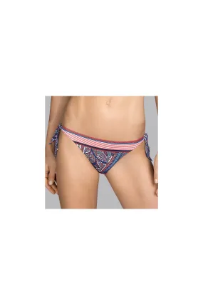 Printed tie bikini panties -  Come and Buy Andres Sarda - in Unas1 , Discounts - Andres Sarda printed tie bikini 2020- London