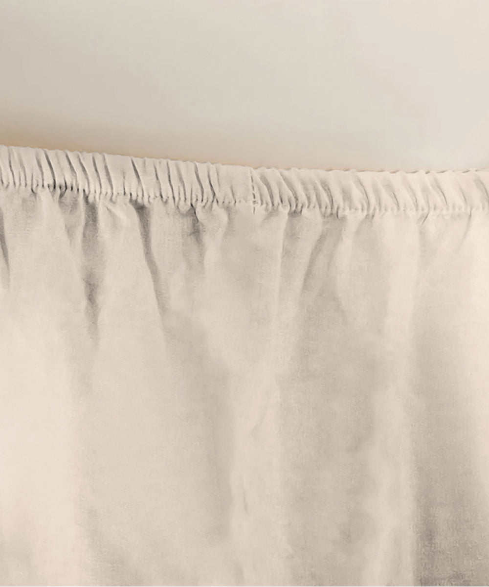 Pristine - Fitted Sheet