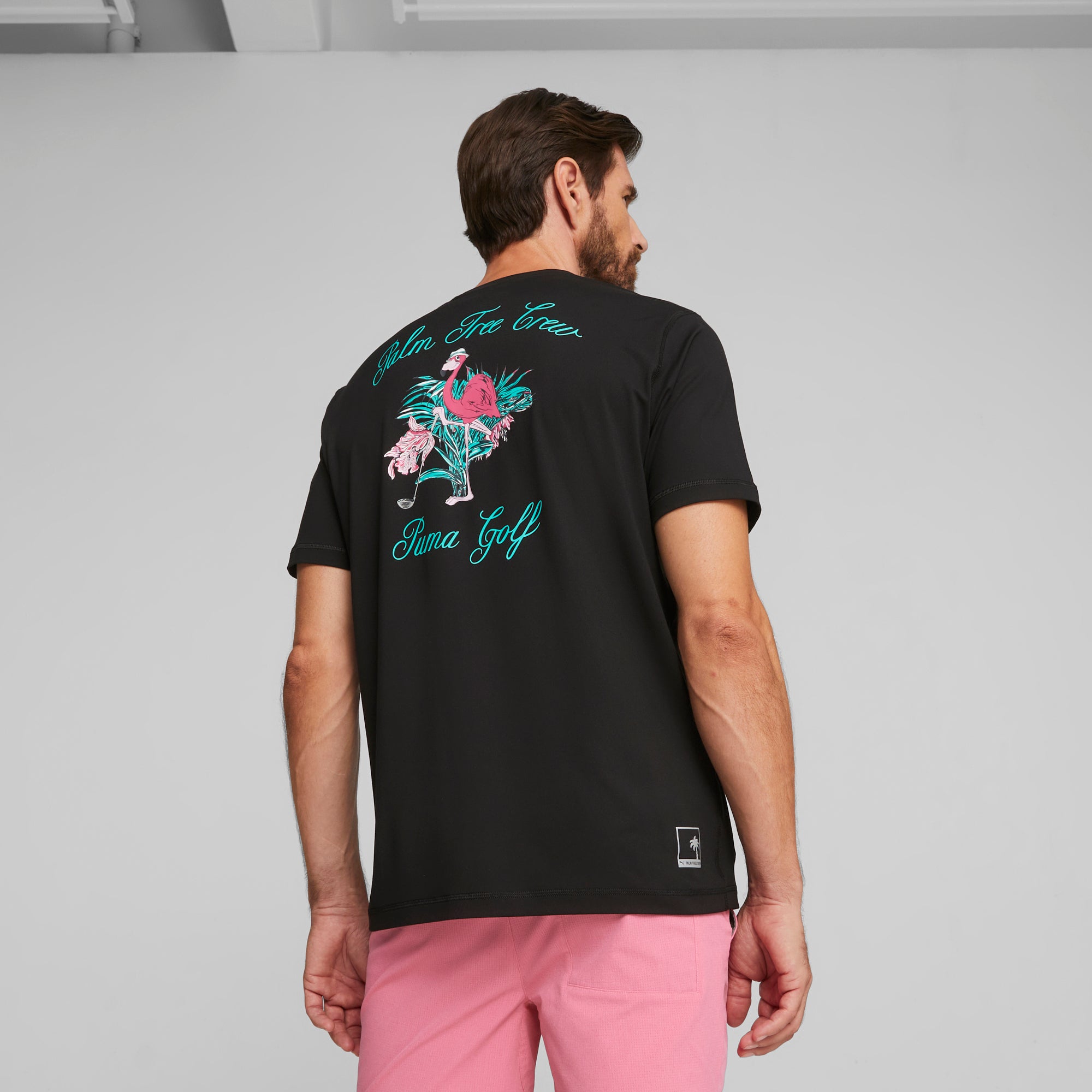 Puma x PTC Graphic Performance T-Shirt