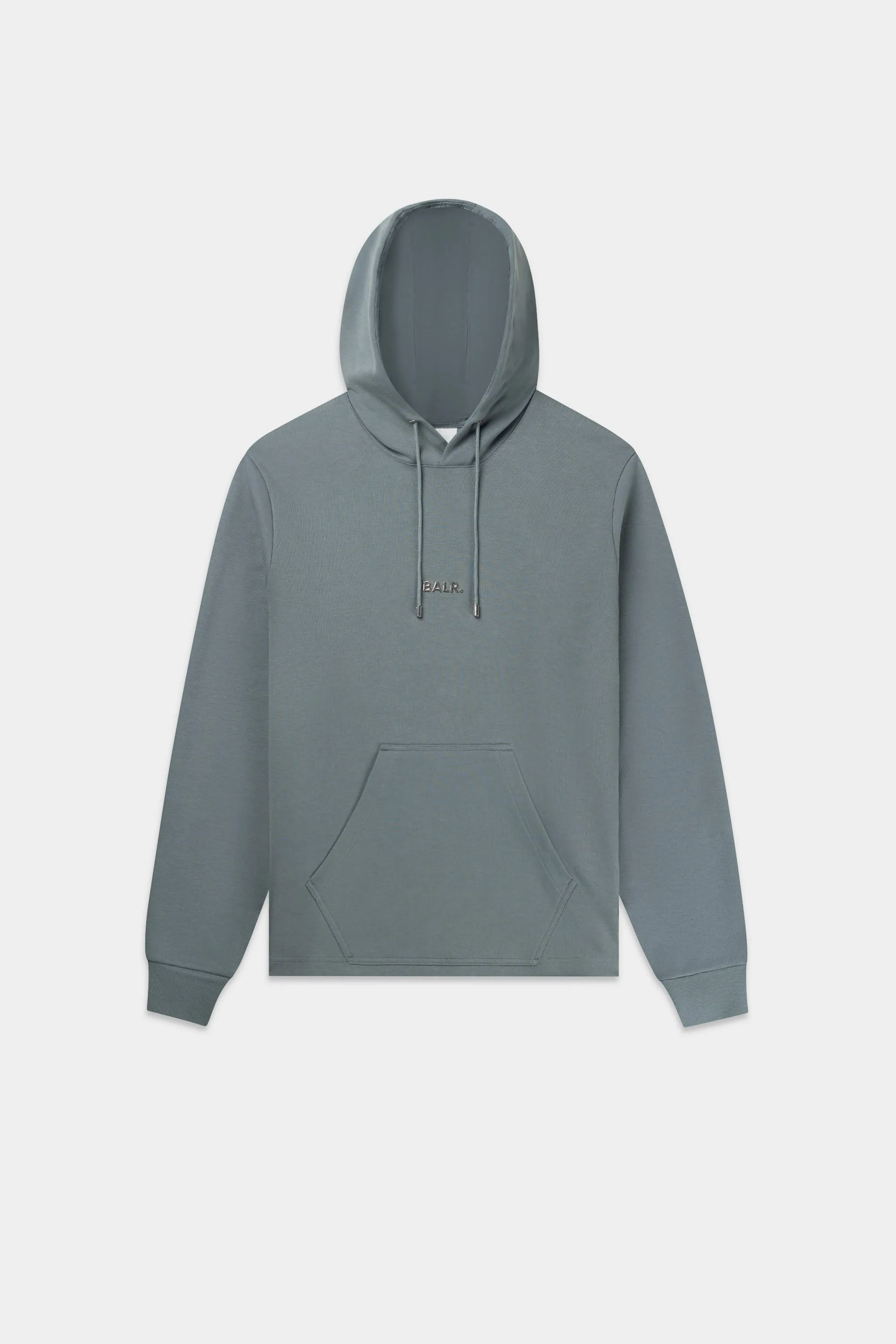 Q-Series Regular Fit Hoodie Goblin Blue