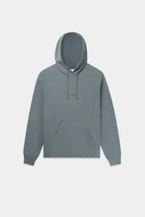 Q-Series Regular Fit Hoodie Goblin Blue