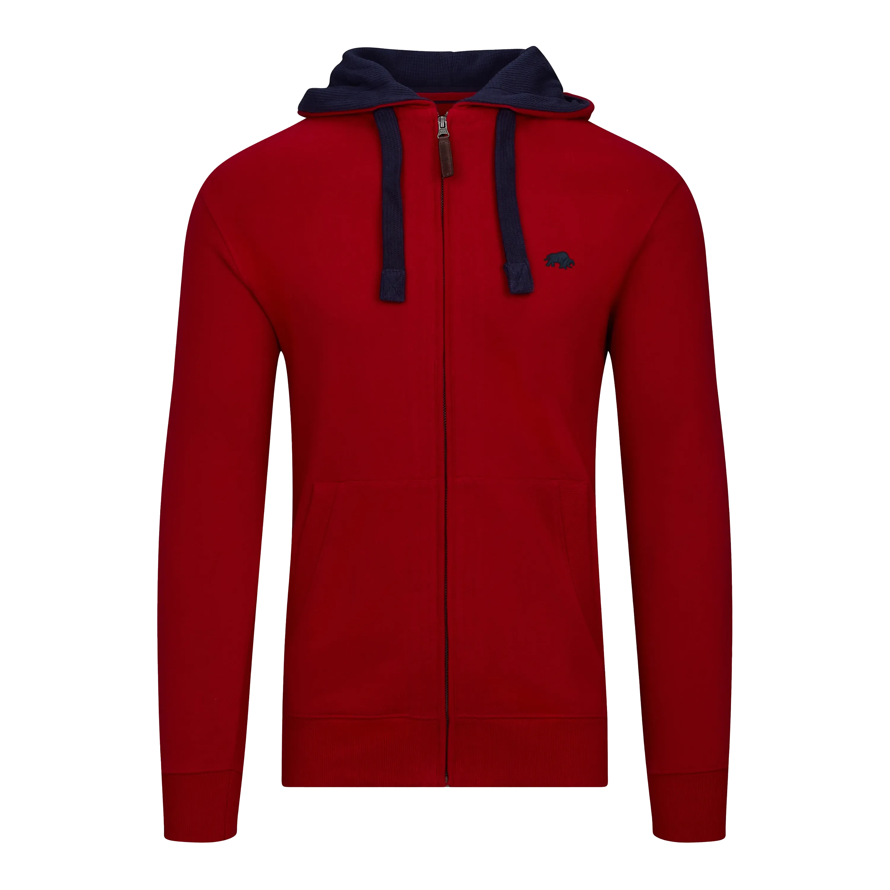 Raging Bull Signature Zip Hoodie