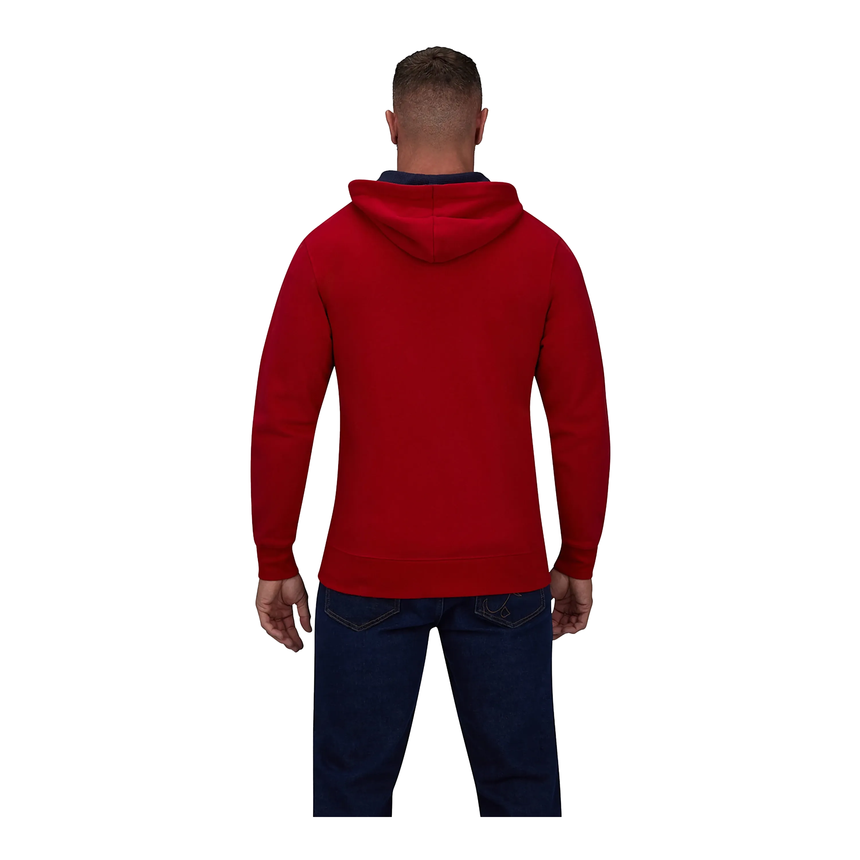 Raging Bull Signature Zip Hoodie