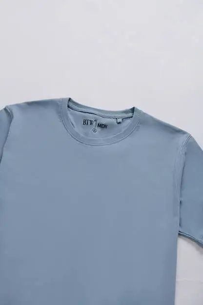 REGULAR FIT CREW NECK T-SHIRT