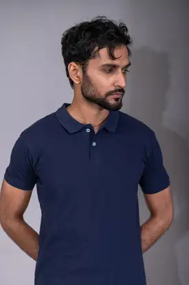 REGULAR FIT POLO-SHIRT