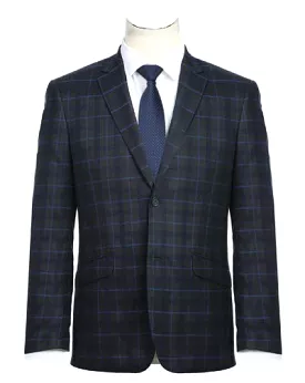 RENOIR 2-Piece Slim Fit Suit 293-27