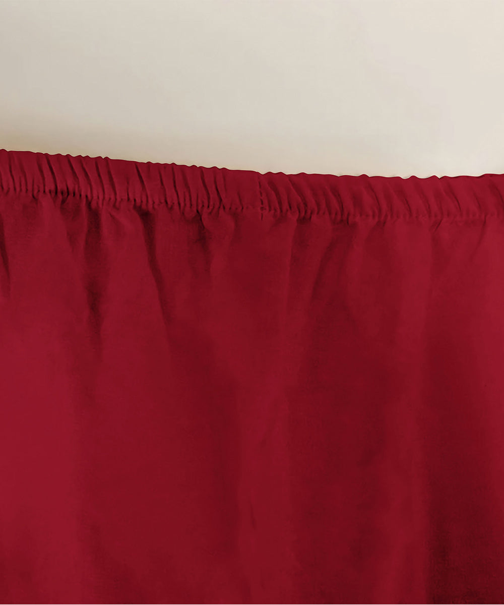 Rio Red - Fitted Sheet