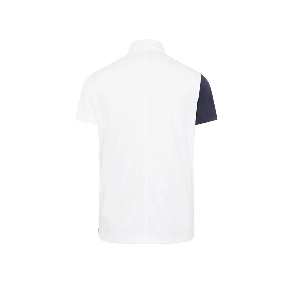 Ron Regular Fit Golf Polo JL Navy