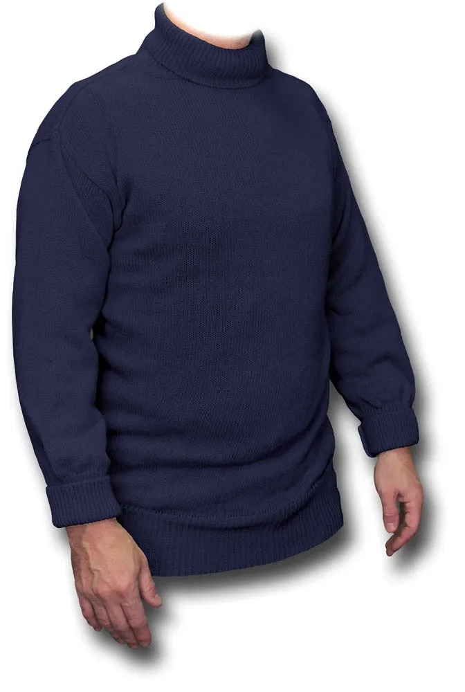 ROYAL NAVY SUB SWEATER BLUE