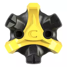 Scorpion Stinger Golf Spikes (Fast Twist 3.0) | Yellow/Black